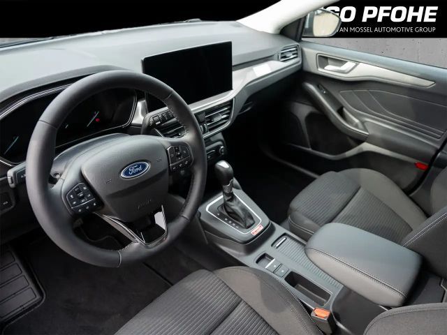 Ford Focus Titanium Wagon