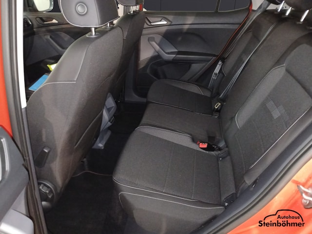 Volkswagen T-Cross 1.0 TSI Life