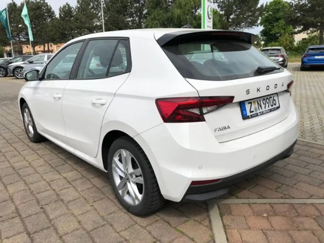 Skoda Fabia Selection