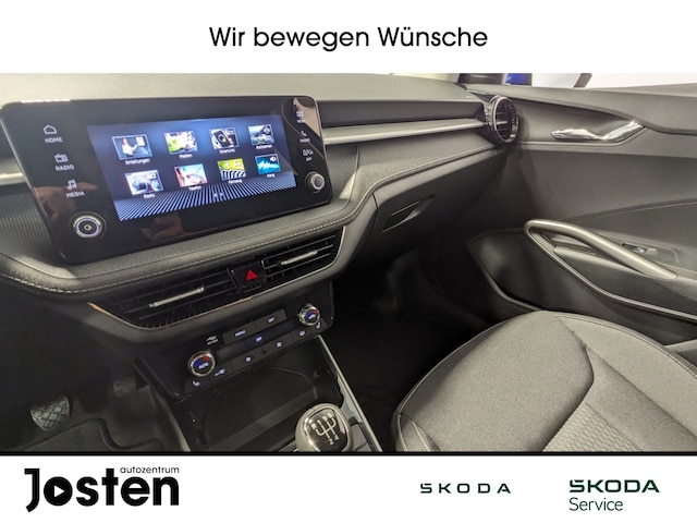 Skoda Fabia 1.0 TSI Tour