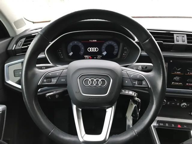Audi Q3 40 TDI Quattro S-Tronic Sportback