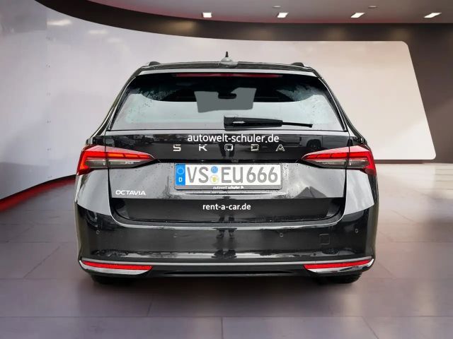Skoda Octavia Combi Selection