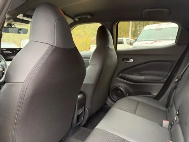 Nissan Juke N-Connecta