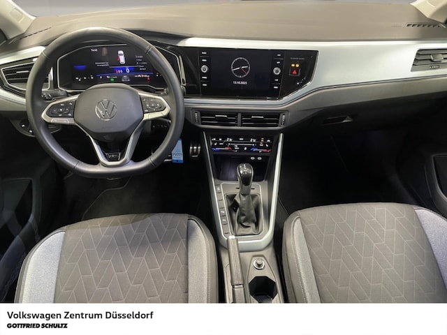 Volkswagen Polo 1.0 TSI DSG Life