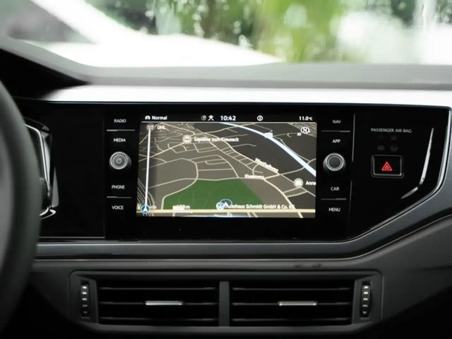 Volkswagen Polo Style