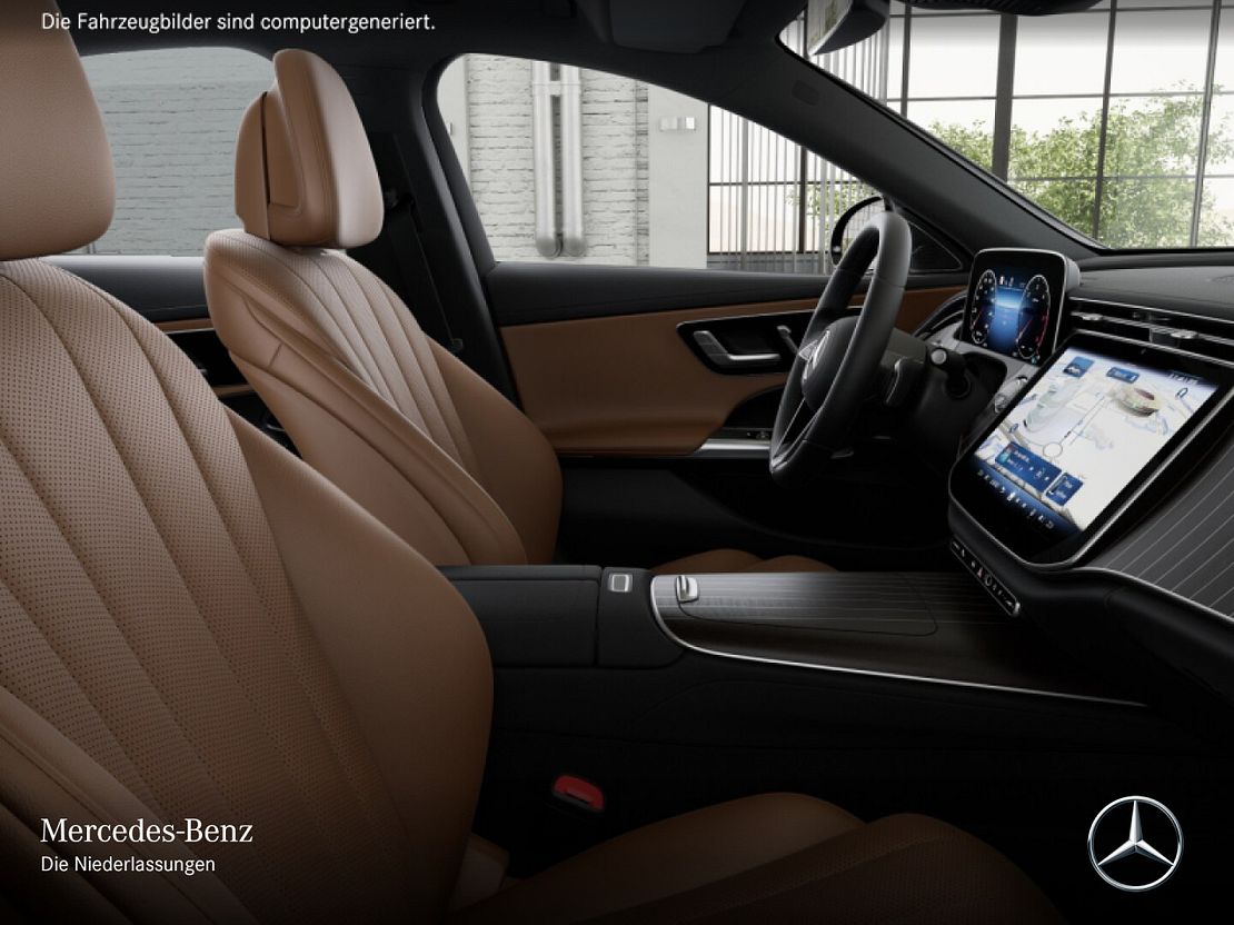 Mercedes-Benz E 220 E 220 d Sedan