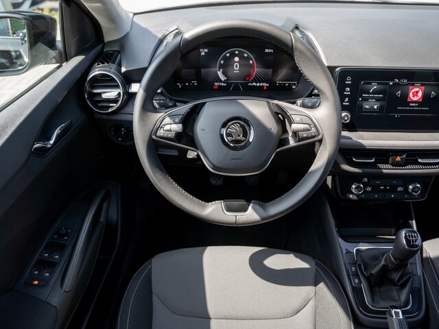 Skoda Fabia 1.0 MPI 5-GANG SpurH SoundSys