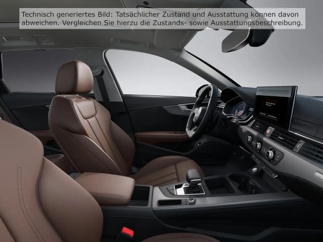 Audi A4 45 TFSI Quattro S-Line S-Tronic