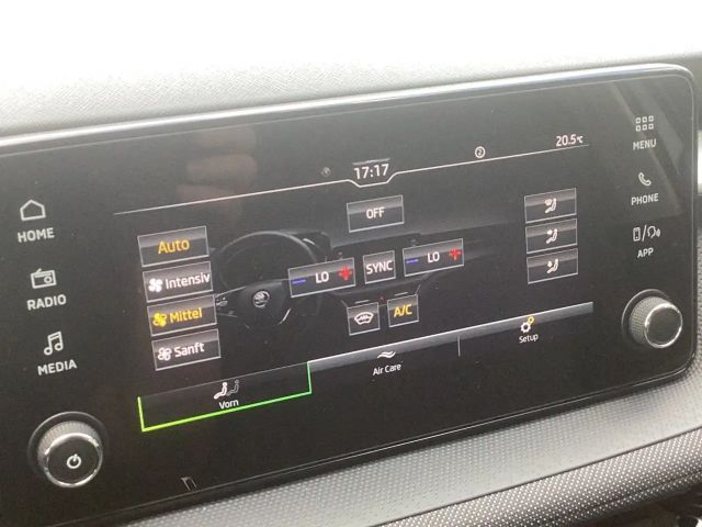 Skoda Fabia Selection