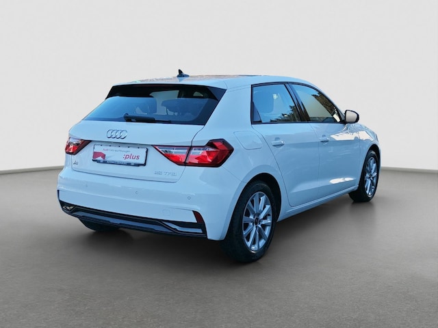 Audi A1 25 TFSI S-Tronic Sportback