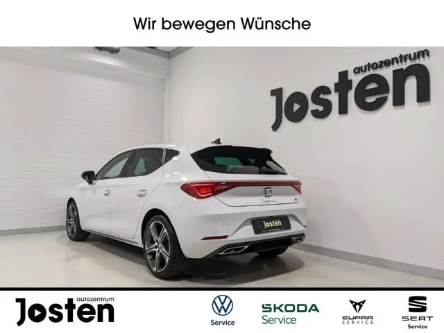 Seat Leon 2.0 TSI DSG FR-lijn