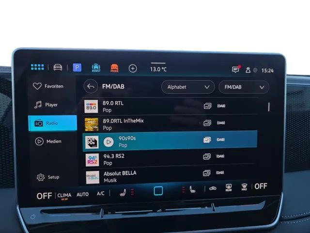 Volkswagen Tiguan 1.5 eTSI Plus