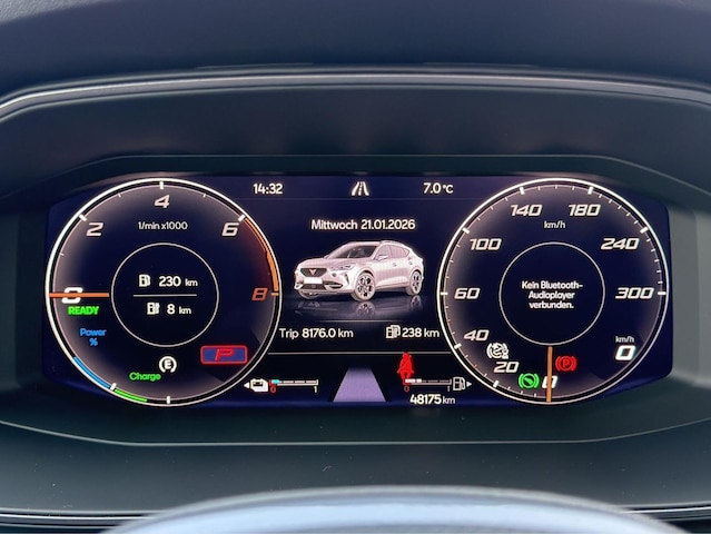 Cupra Formentor 1.4 e-Hybrid