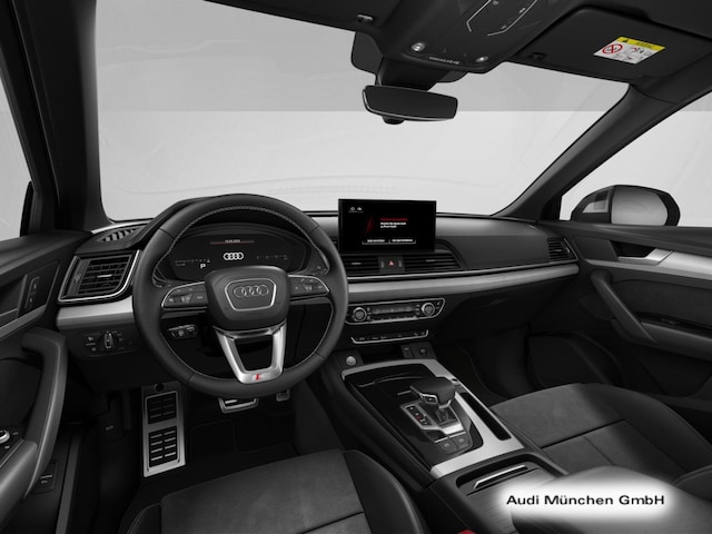 Audi Q5 40 TFSI Quattro S-Tronic