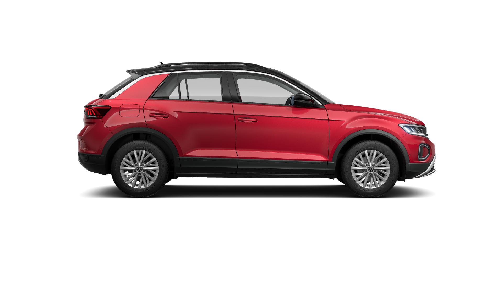 Volkswagen T-Roc 1.0 TSI Life