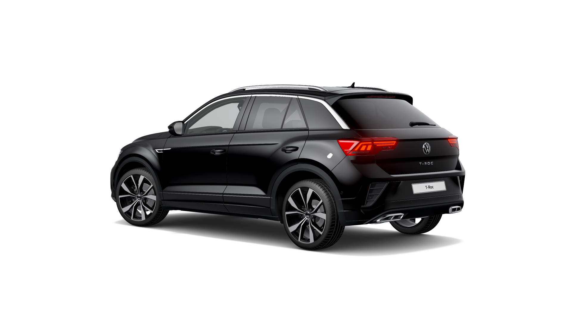 Volkswagen T-Roc 1.5 TSI DSG IQ.Drive