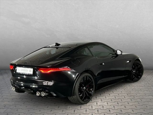 Jaguar F-Type AWD Coupe