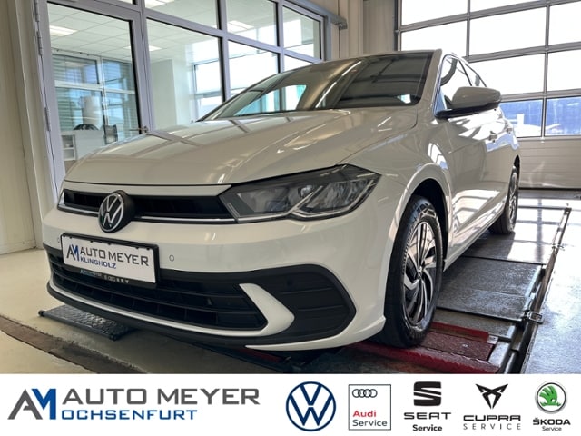 Volkswagen Polo 1.0 TSI DSG