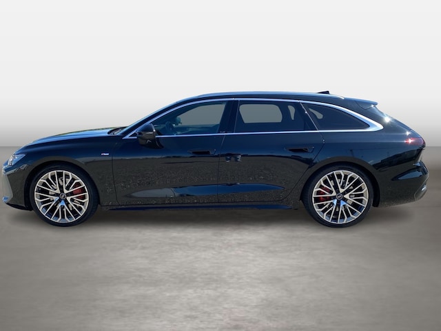 Audi A6 Avant Quattro S-Tronic