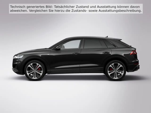 Audi Q8 50 TDI Competition Quattro