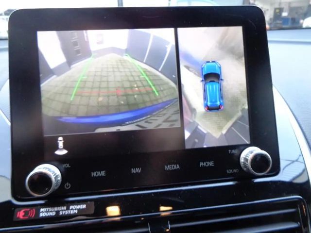 Mitsubishi Eclipse Cross 4WD PHEV