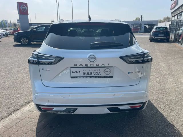 Nissan Qashqai QASHQAI E-POWER 190PS 4x2 N-Design BOSE Komfort+