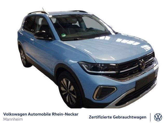 Volkswagen T-Cross 1.0 TSI DSG
