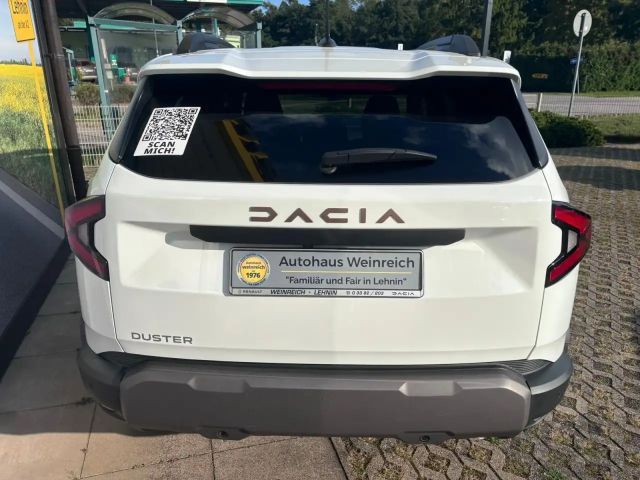 Dacia Duster mit Sitz- & Lenkradheizung Klima Navi