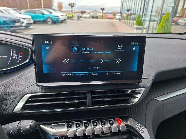 Peugeot 5008 Allure Pack BlueHDi EAT8