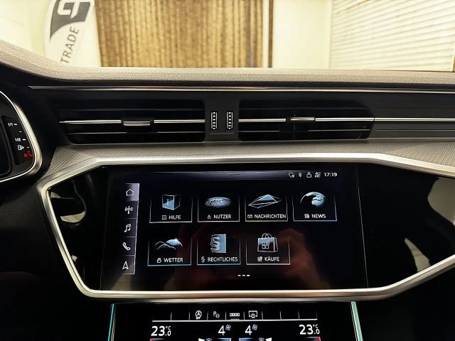 Audi A6 40 TDI Quattro S-Tronic Sedan Sport