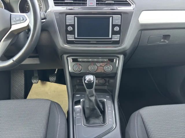 Volkswagen Tiguan 2.0 TDI