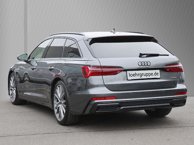 Audi A6 50 TDI Avant Quattro Sport