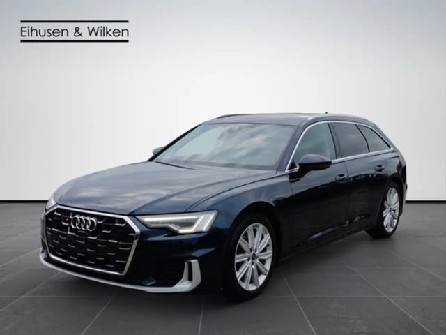Audi S6 3.0+TDI+LUFT+PANO+AVC+E-KLAPPE+