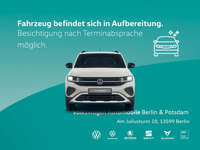 Volkswagen T-Cross 1.0 TSI DSG