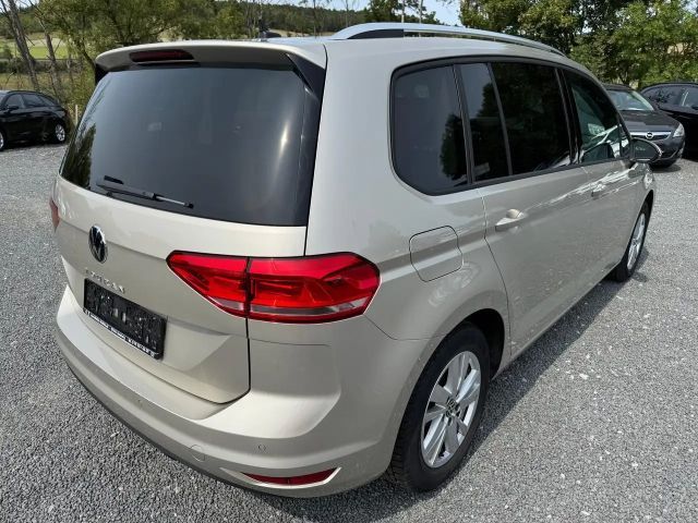 Volkswagen Touran DSG