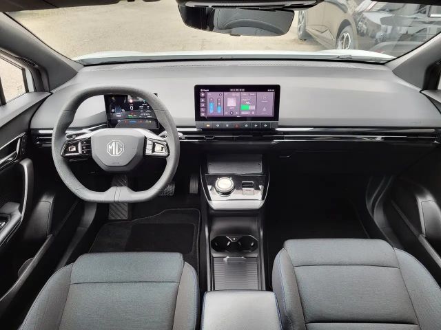 MG MG4 Standard range