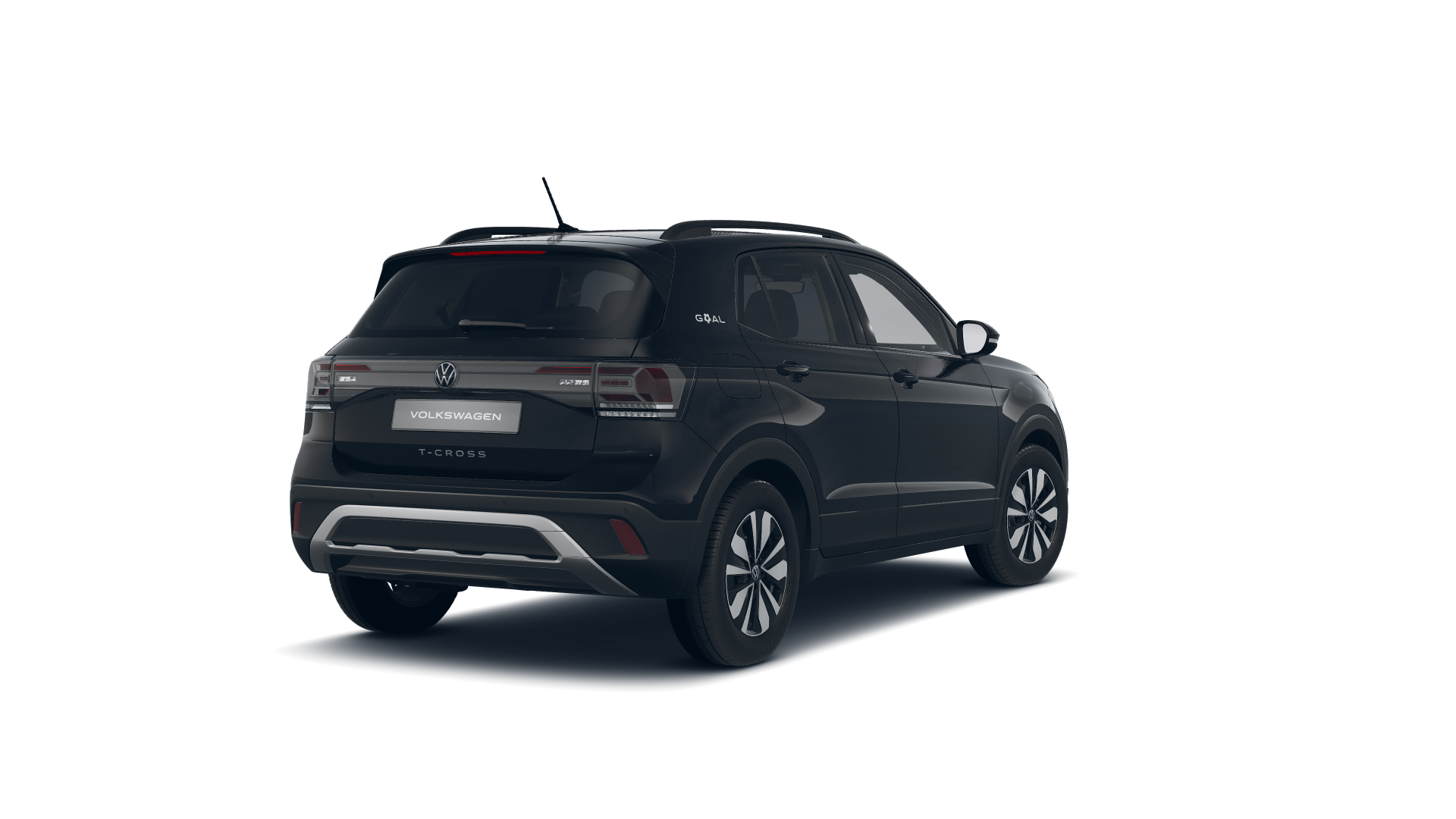 Volkswagen T-Cross 1.0 TSI