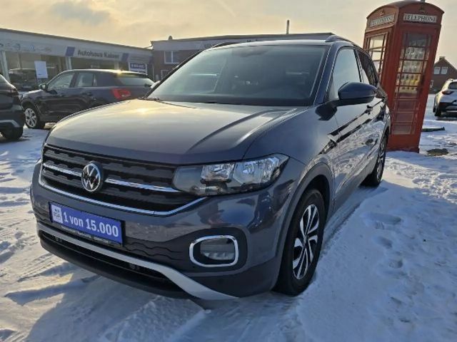 Volkswagen T-Cross 1.0 TSI