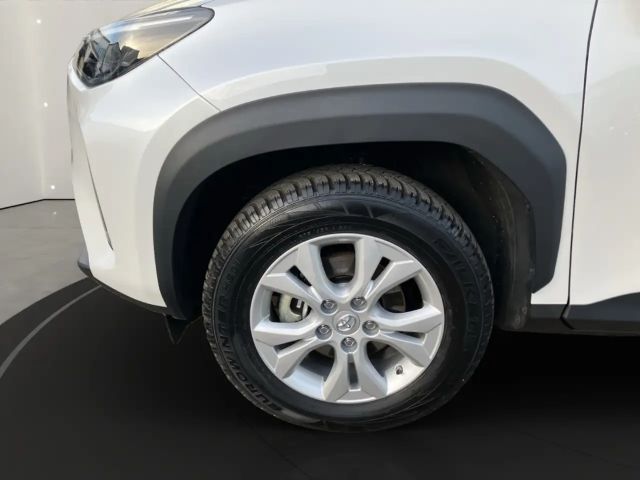 Toyota Yaris Cross Hybride