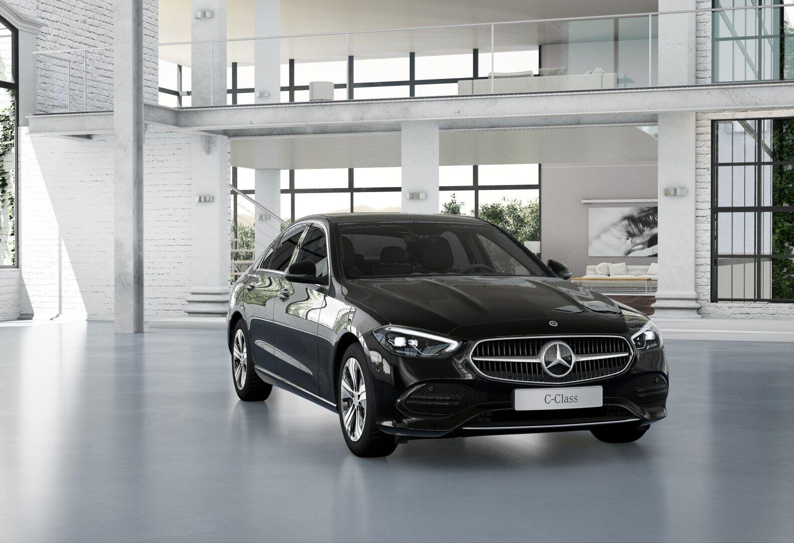 Mercedes-Benz C 200 AVANTGARDE Sedan