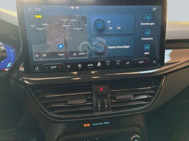 Ford Focus EcoBoost ST Line Wagon