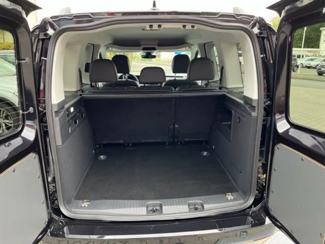 Volkswagen Caddy DSG Style