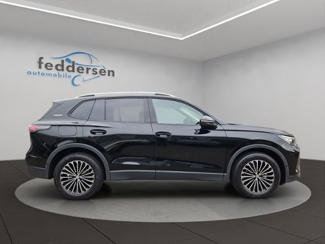 Volkswagen Tiguan 1.5 eTSI IQ.Drive