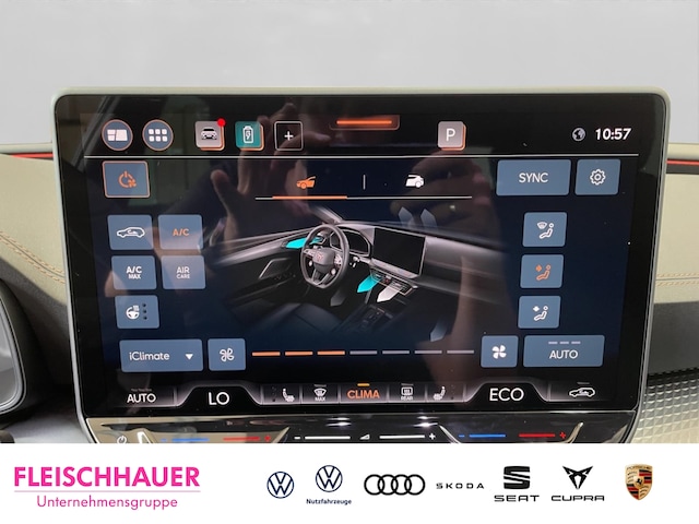 Cupra Leon 1.5 e-HYBRID Allwetter Kamera Sitzh. Kessy