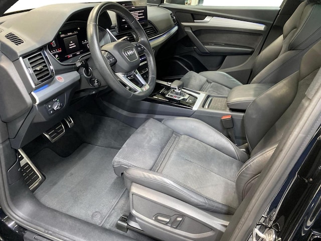 Audi Q5 40 TDI Quattro S-Tronic