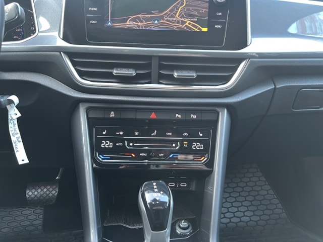 Volkswagen T-Roc 1.5 TSI DSG