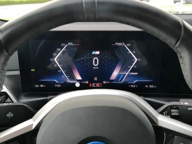 BMW i4 Coupé Gran Coupé M-Sport eDrive40