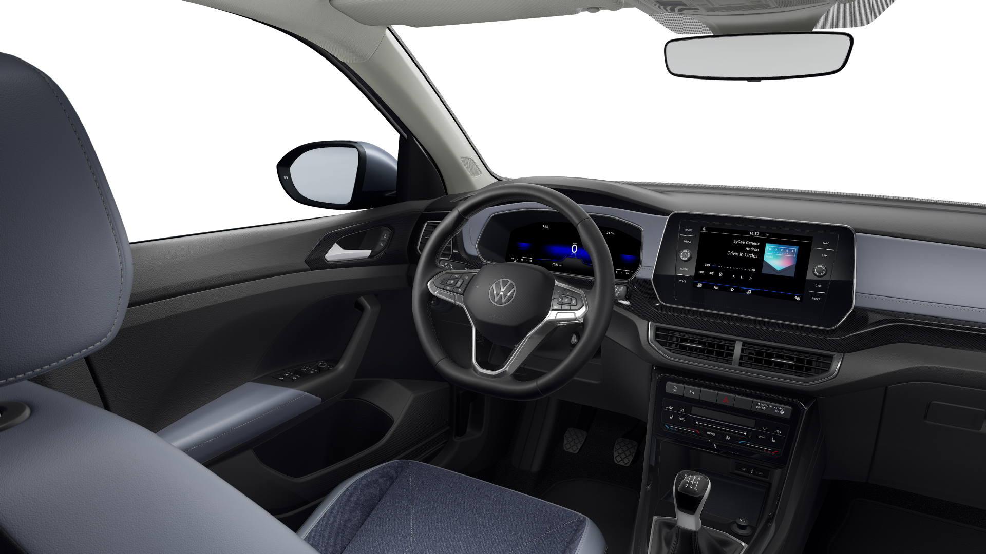 Volkswagen T-Cross 1.0 TSI IQ.Drive Style