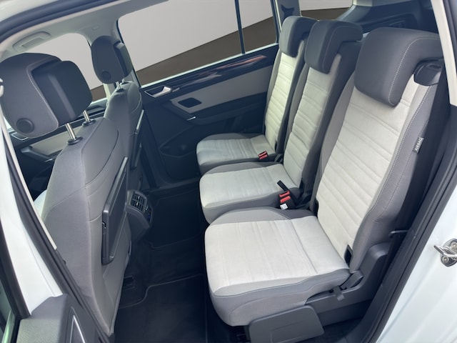 Volkswagen Touran 2.0 TDI DSG Highline