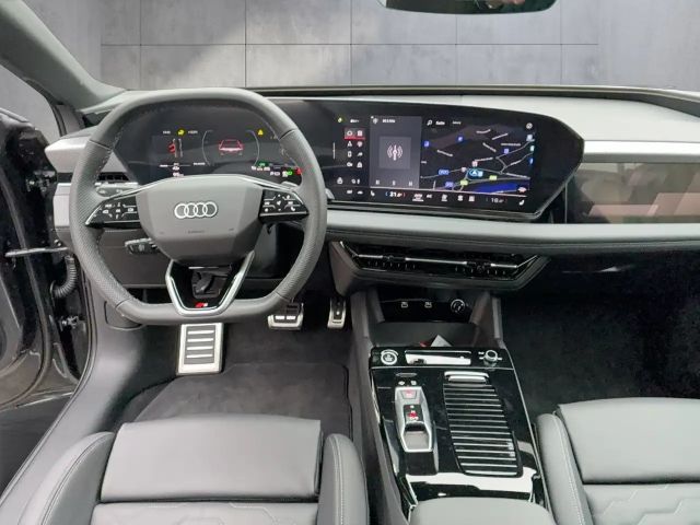 Audi A6 e-tron Quattro